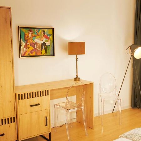 Central Apartments Bazaar Gdańsk Extérieur photo