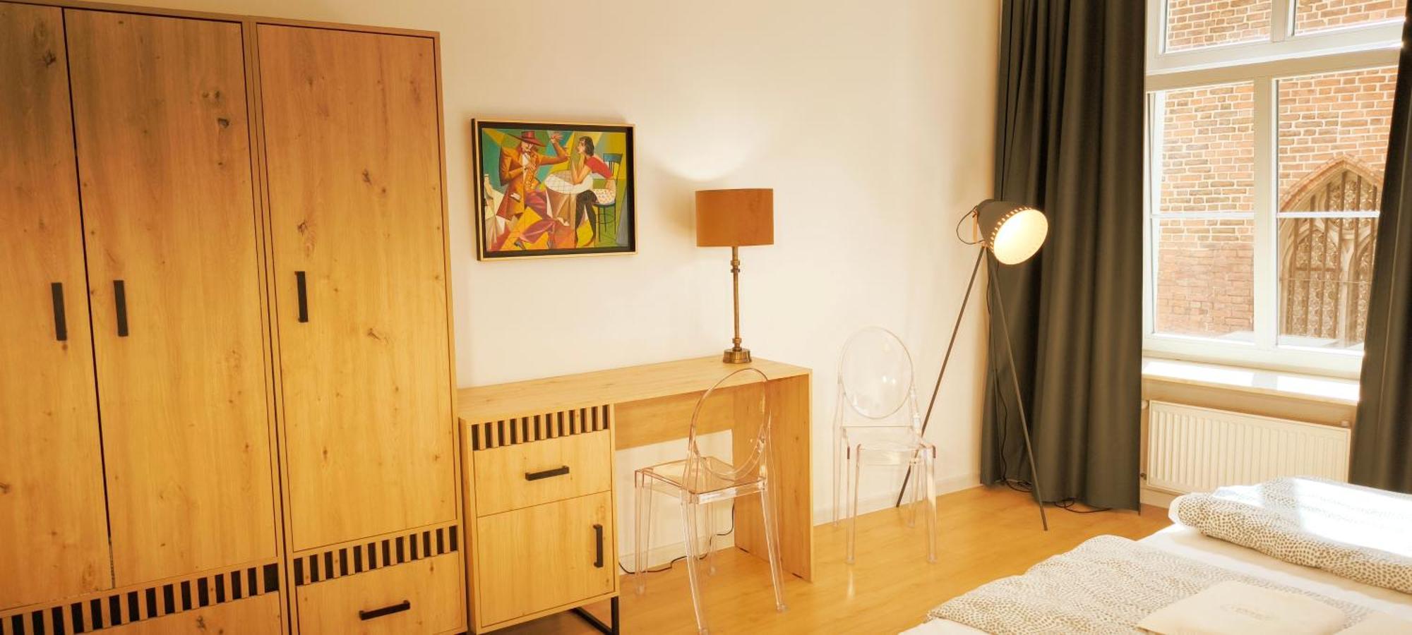 Central Apartments Bazaar Gdańsk Extérieur photo