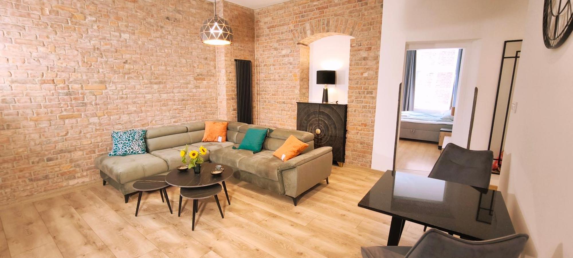 Central Apartments Bazaar Gdańsk Extérieur photo